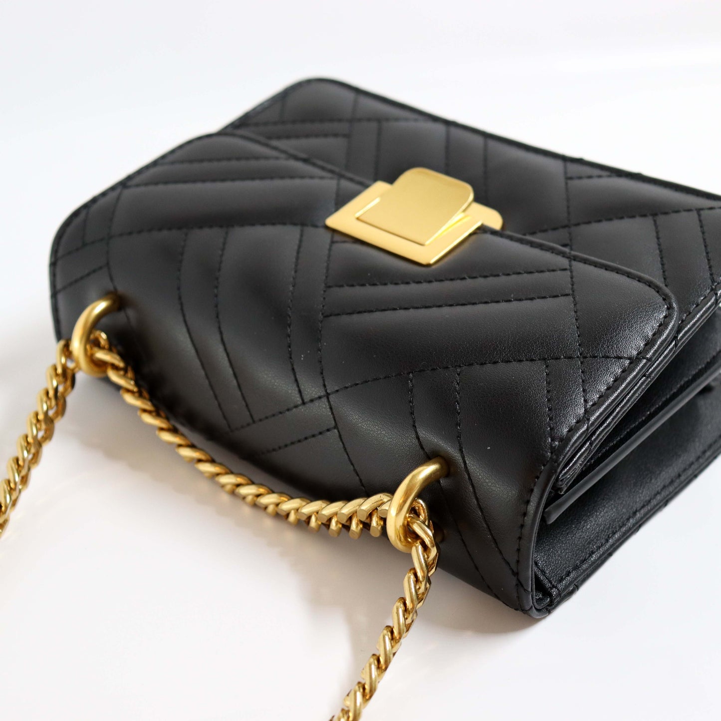Genuine Leather Handbag