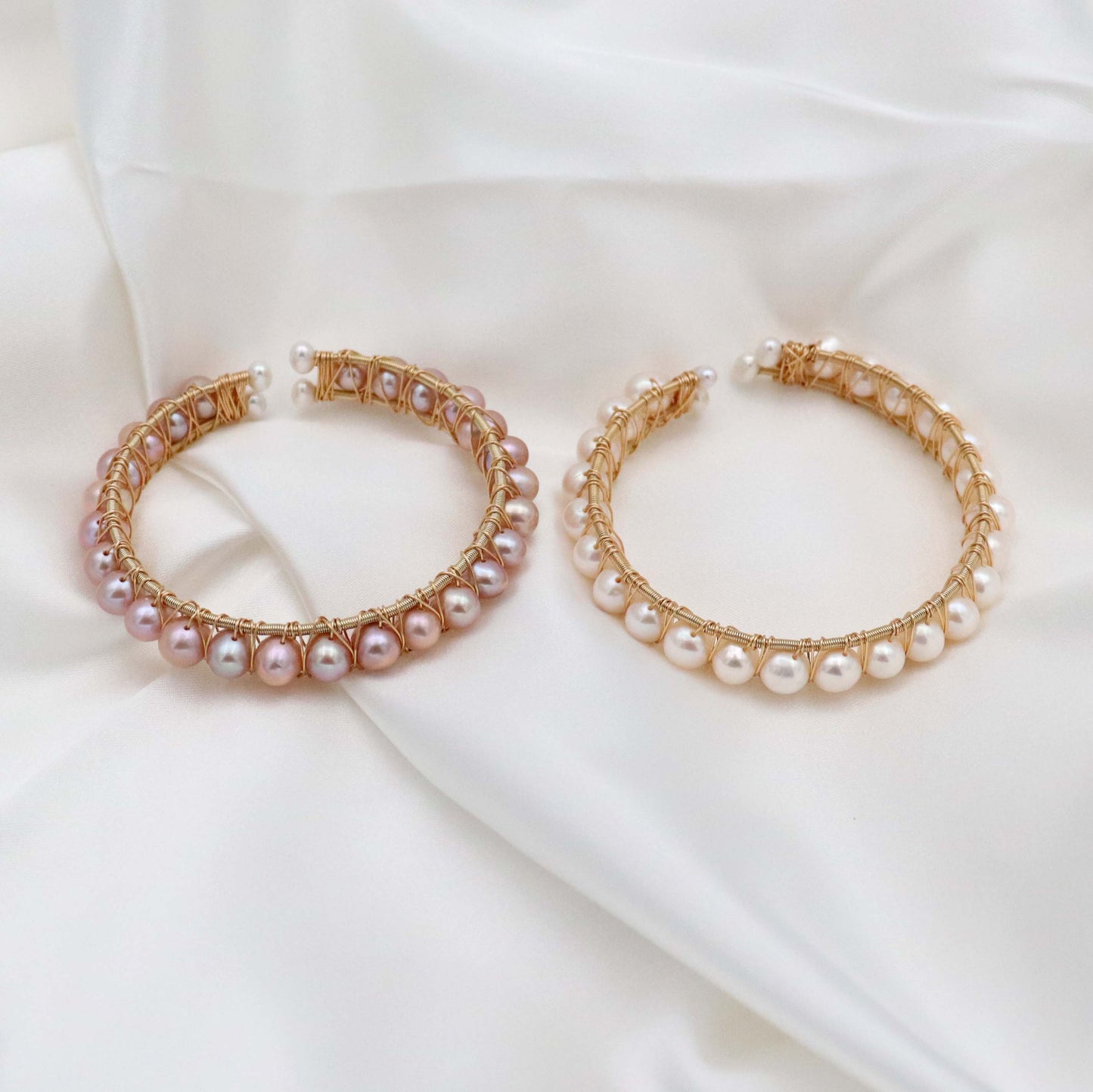 Pearl bracelet