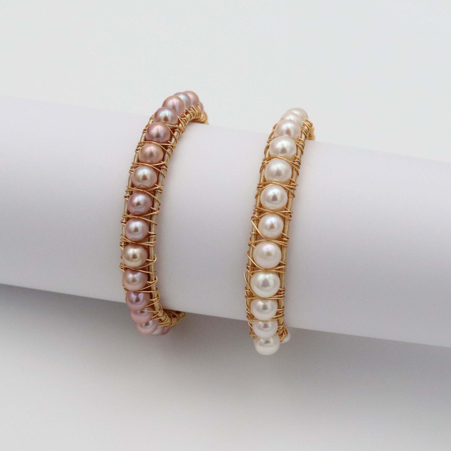 Pearl bracelet