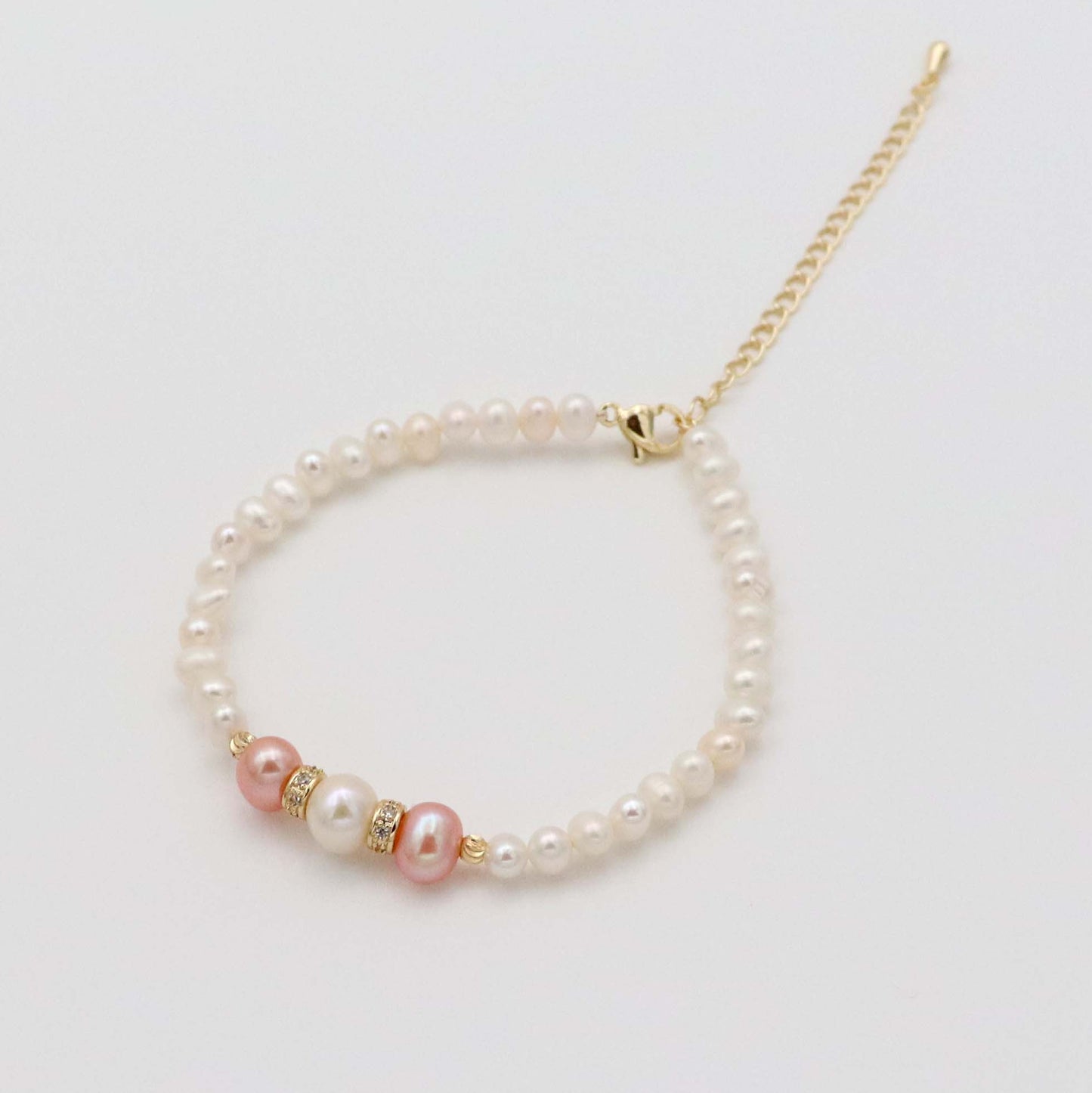 Pearl bracelet
