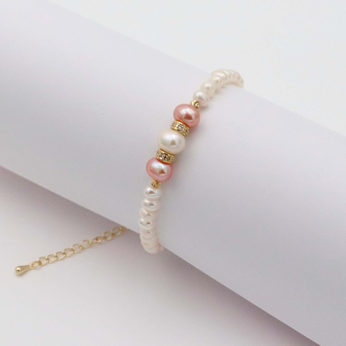 Pearl bracelet