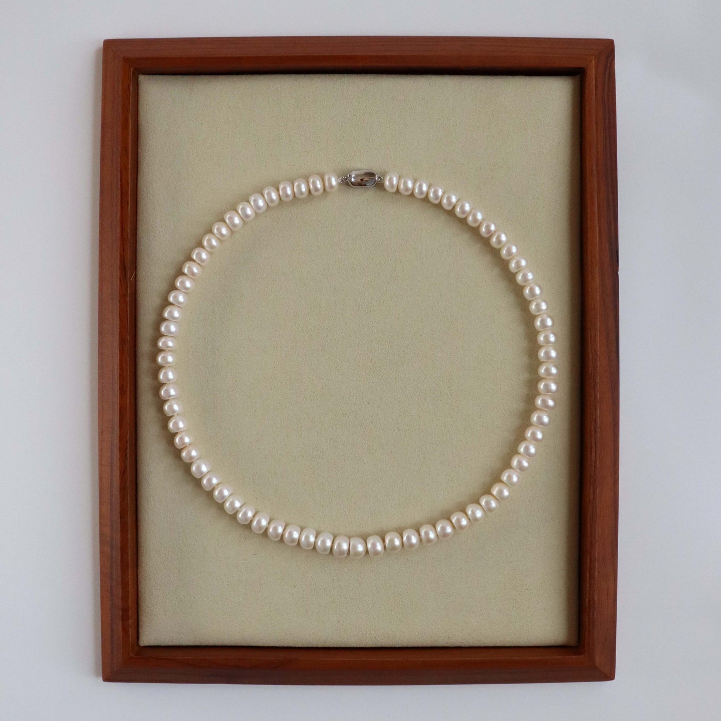 pärlhalsband