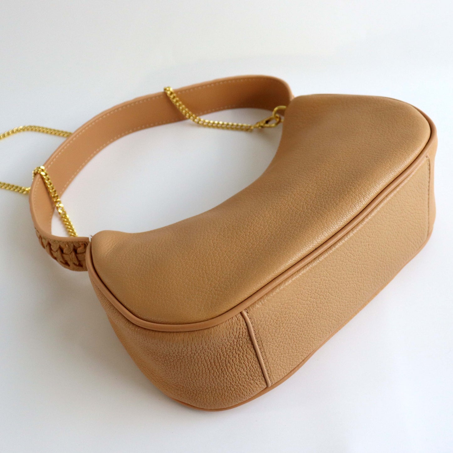 Goat Skin Underarm Bag