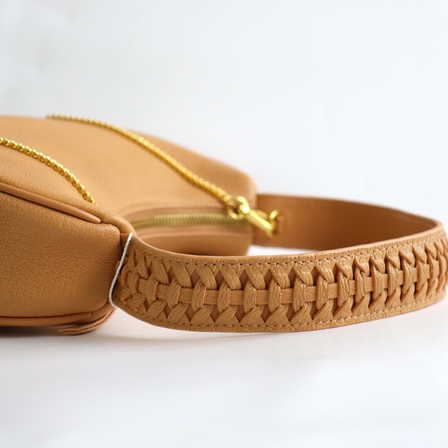 Goat Skin Underarm Bag