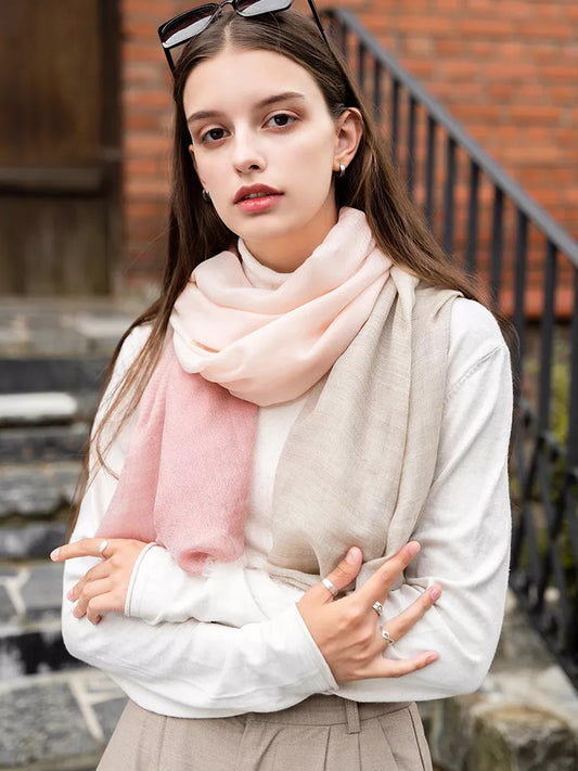 200 S Cashmere Scarf / Sjal