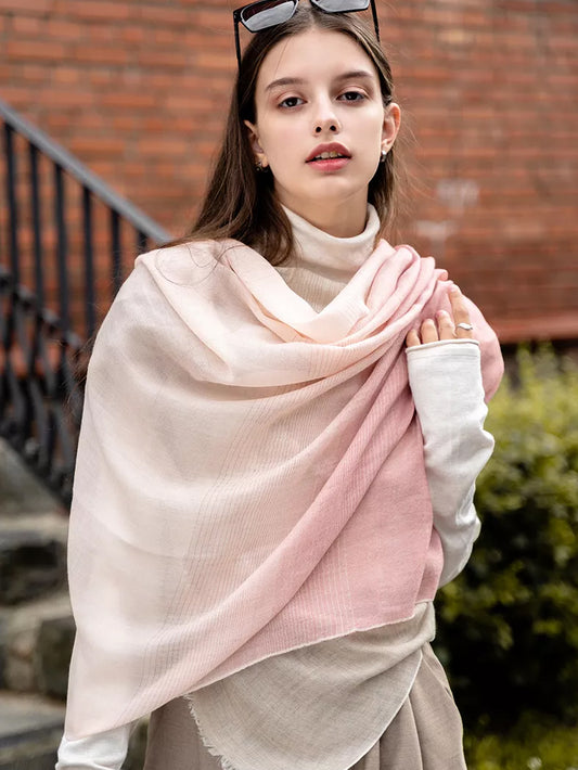 200 S Cashmere Scarf / Sjal
