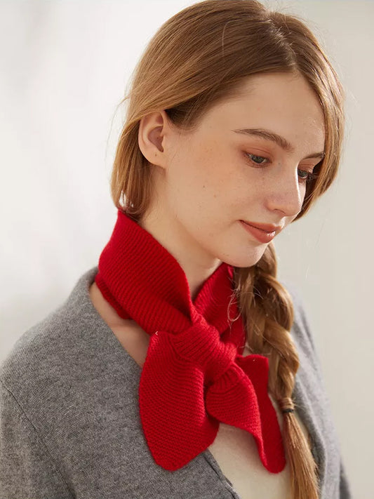 <tc>Kashmir</tc> halsvärmare / Snood Scarf