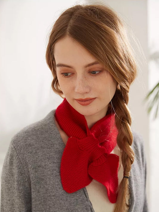 <tc>Kashmir</tc> halsvärmare / Snood Scarf