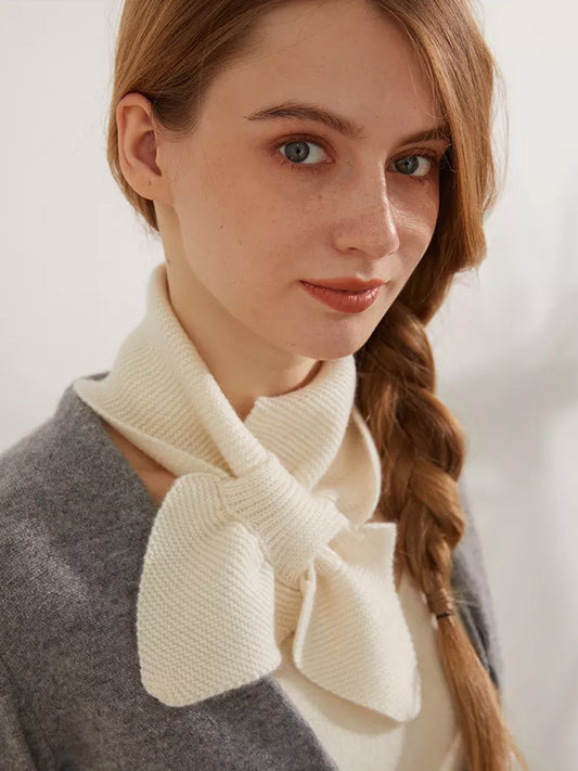 Kashmir halsvärmare / Snood Scarf