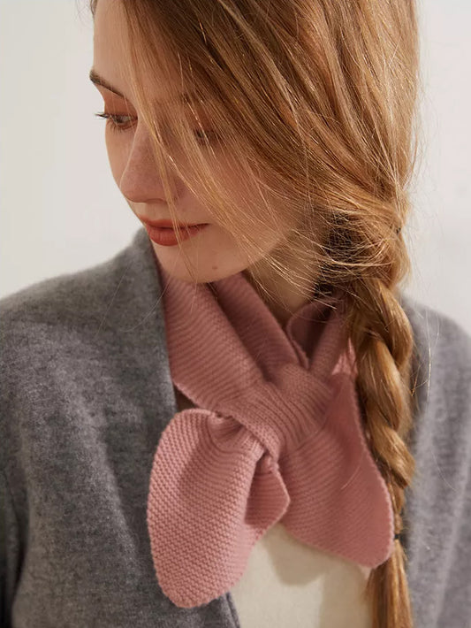 <tc>Kashmir</tc> halsvärmare / Snood Scarf