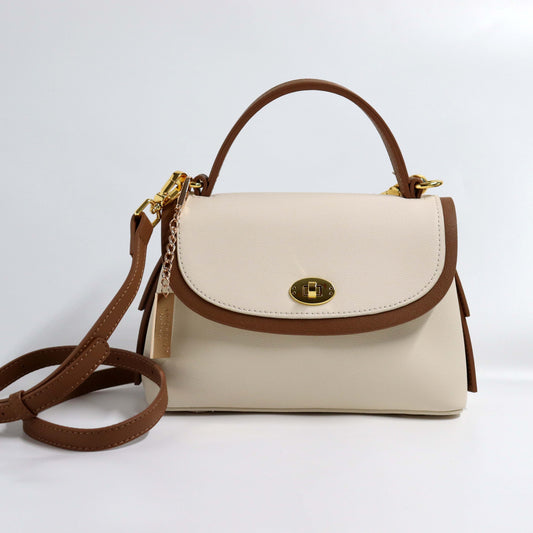 Genuine Leather Handbag