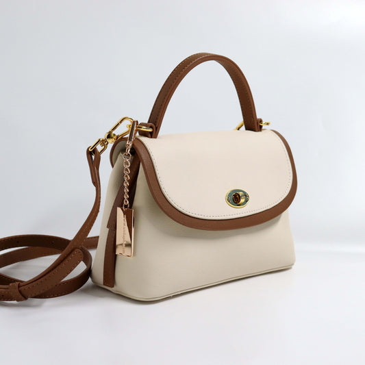 Genuine Leather Handbag