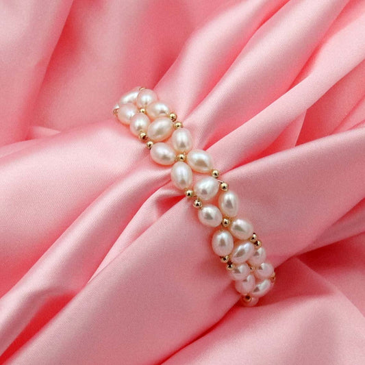 Pearl bracelet