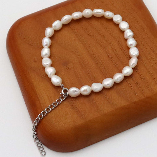 Pearl bracelet