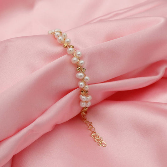 Pearl bracelet