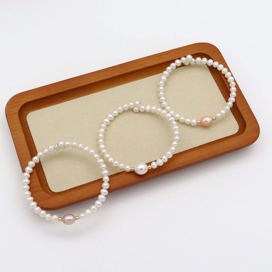 Pearl bracelet