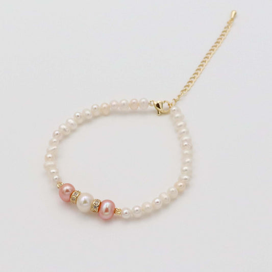 Pearl bracelet