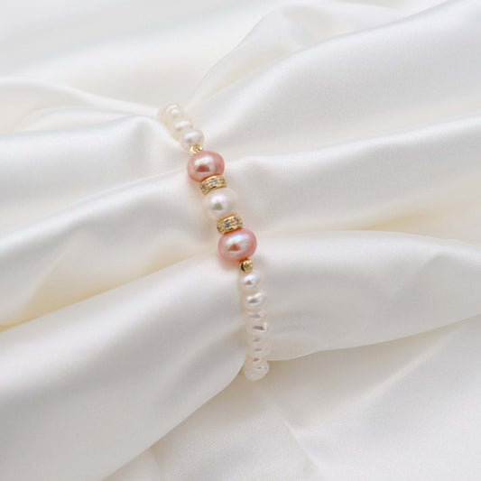 Pearl bracelet