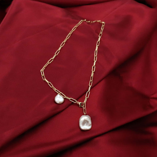 Pearl pendant