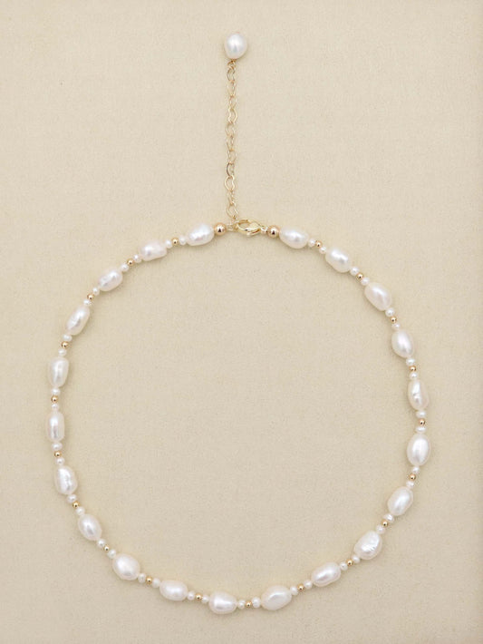 pärlhalsband