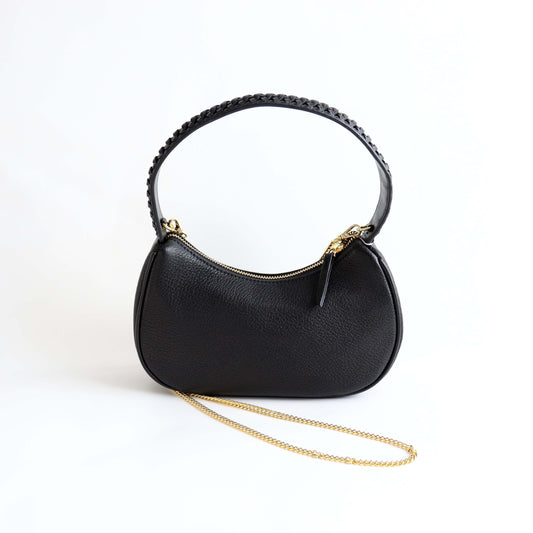 Goat Skin Underarm Bag