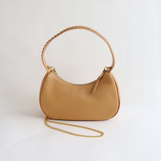 Goat Skin Underarm Bag